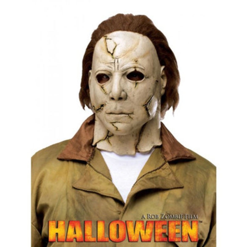 Michael Myers Child Mask - Rob Zombie's Halloween