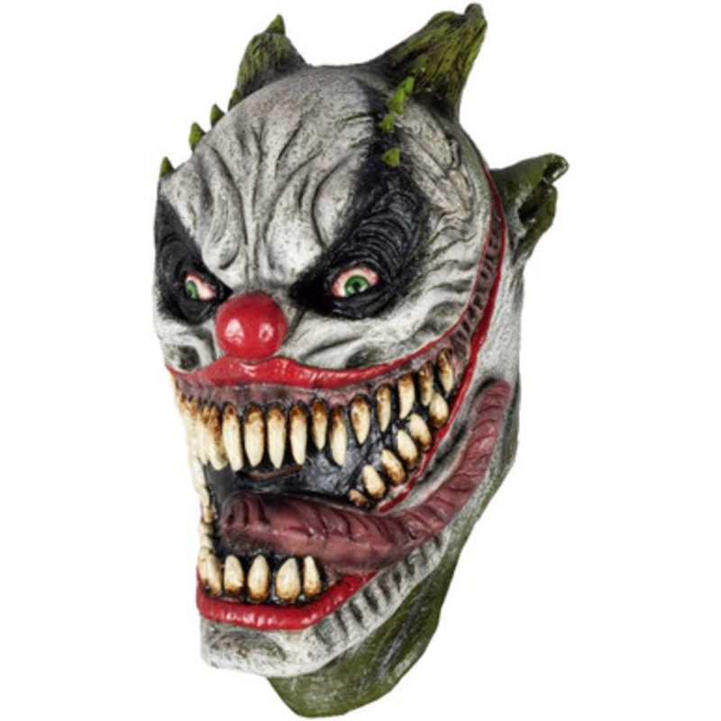 Mutant clown mask