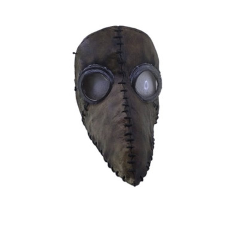 Plague Doctor Black