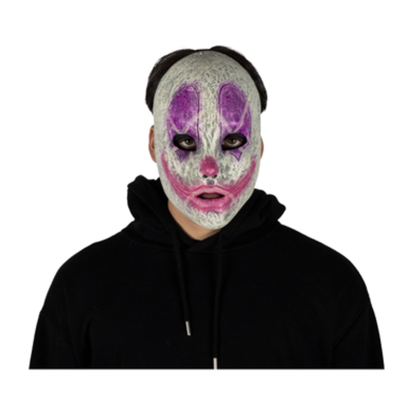 Rebel pink mask