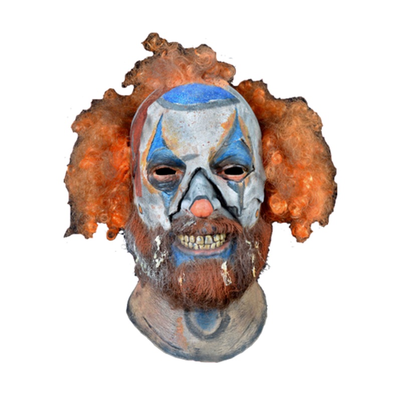 Rob Zombie's 31 Licensed Schitzo Horror Clown Mask