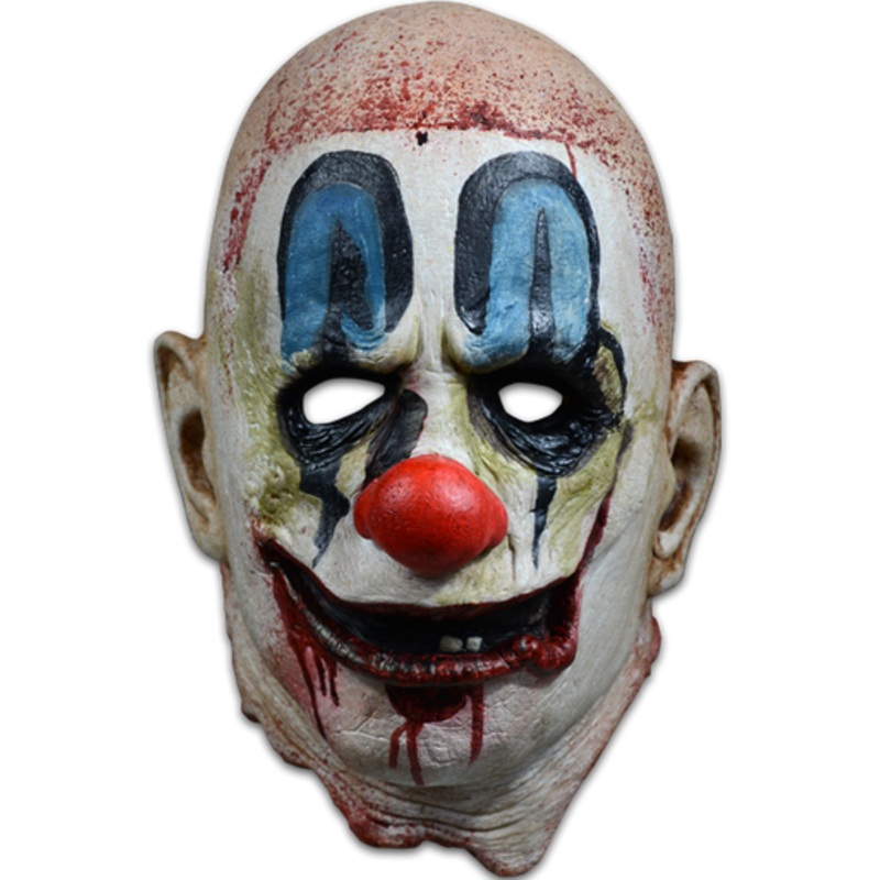 Rob Zombie's 31 Poster Mask