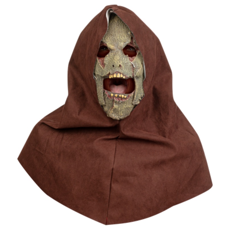 Scarecrow Deluxe Mask