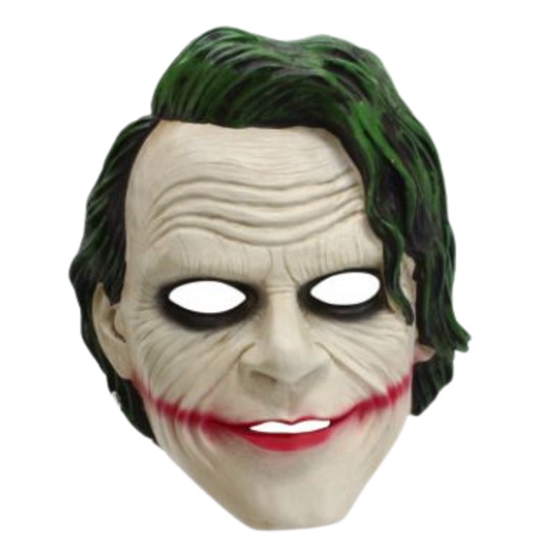 The Joker Clown Prince Resin Mask