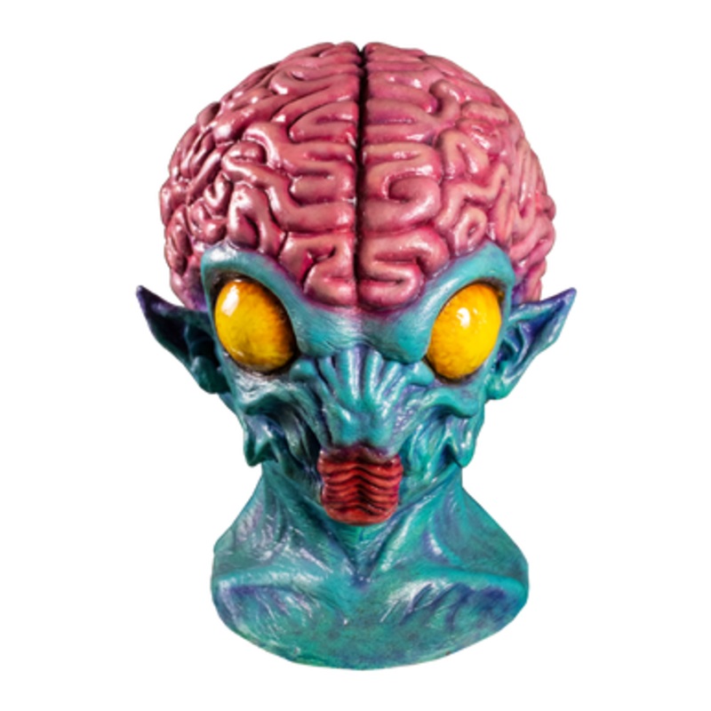 The Monitor - Mask