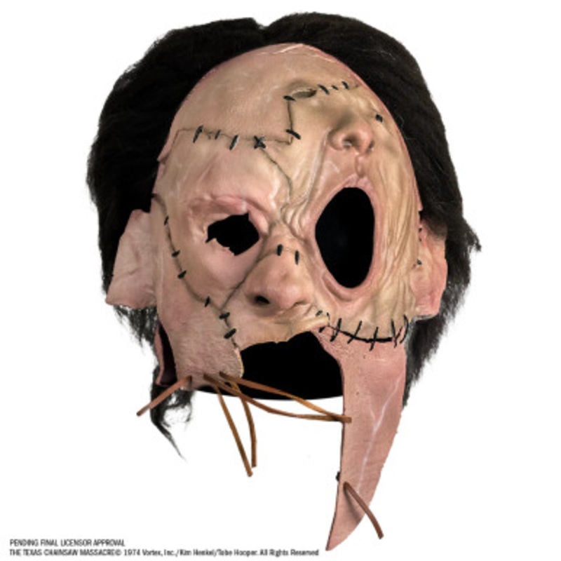 The Texas Chain Saw Massacre - Nicotero Leatherface Mask
