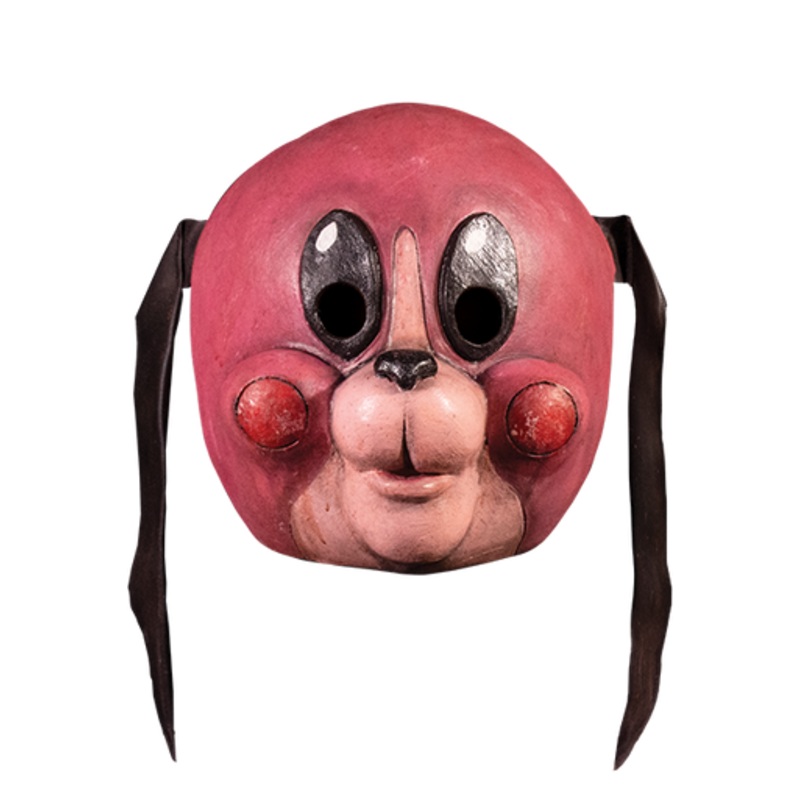 The Umbrella Academy Cha Cha Mask
