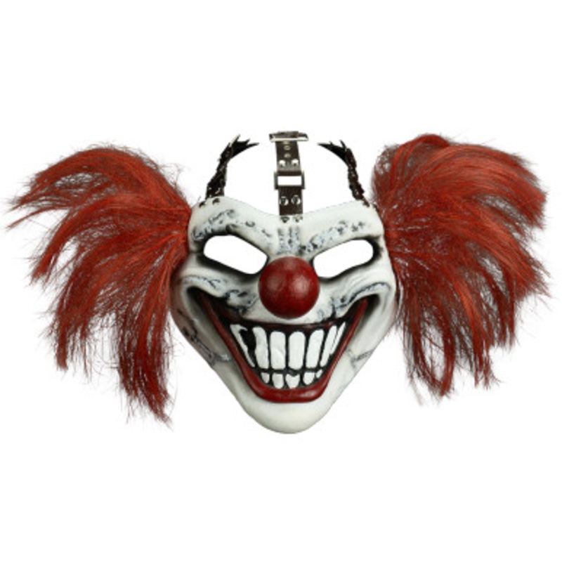 Twisted Metal - Sweet Tooth Deluxe Injection Mask One Size Fits Most