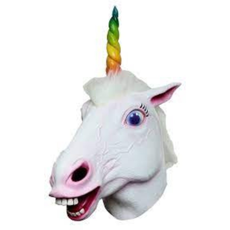 Unicorn Pride Mask