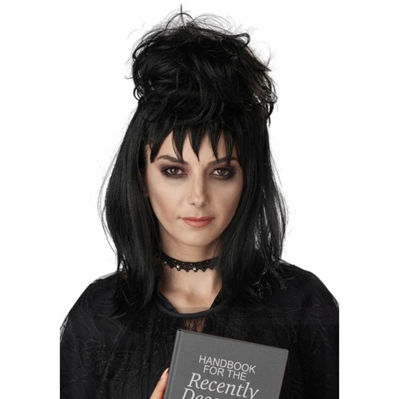 Beetle Girl Wig