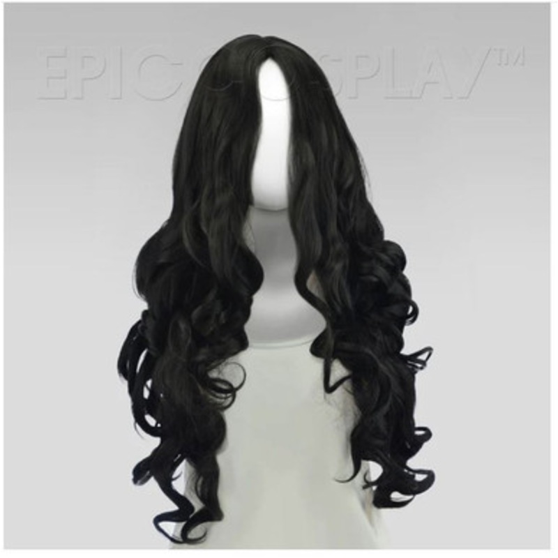Daphne - Black Wig