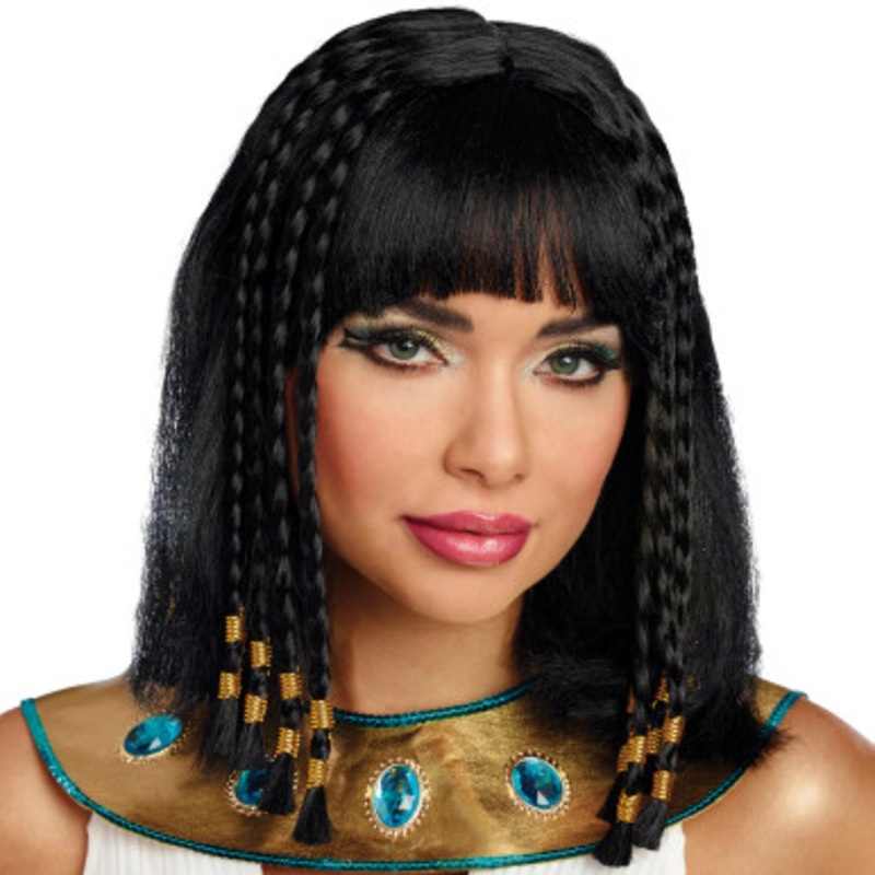 Dreamgirls Egyptian Queen Wig