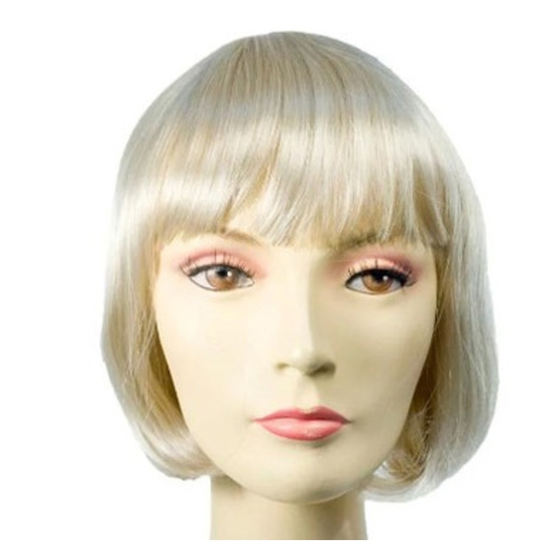 Lacey Wigs LW488 China Doll Wig White