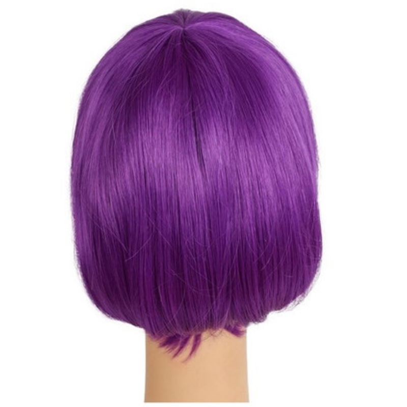 Lacey Wigs LW533 Lulu Wig-Dark Purple