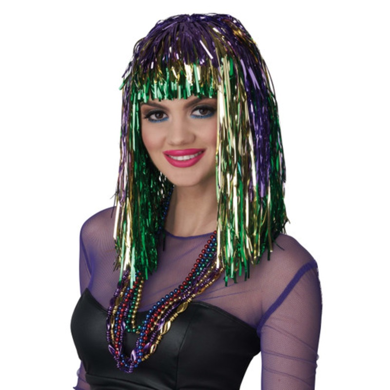 Mardi Gras Tinsel