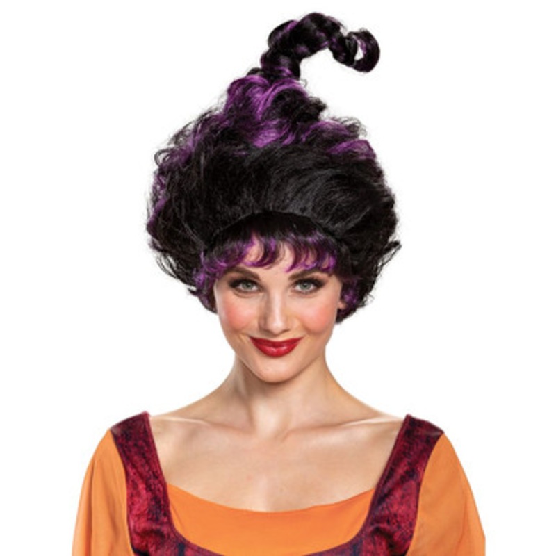 Mary Deluxe Adult Wig