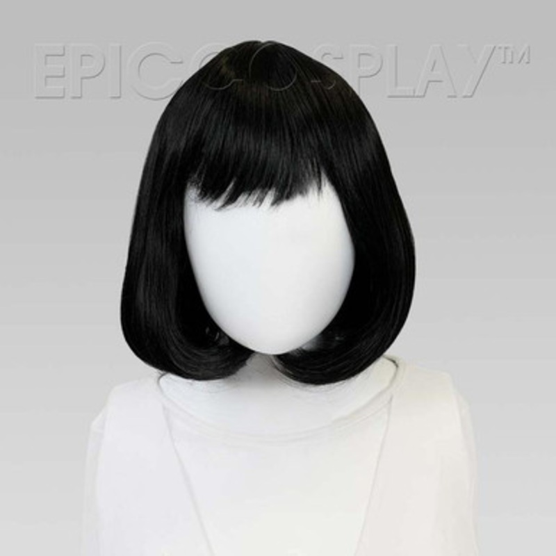 Selene - Black Wig