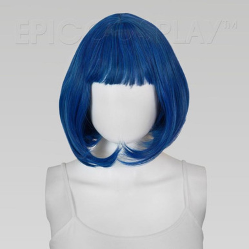 Selene - Shadow Blue Wig