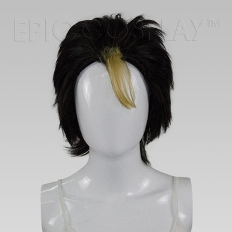 The Libero - Short Wig