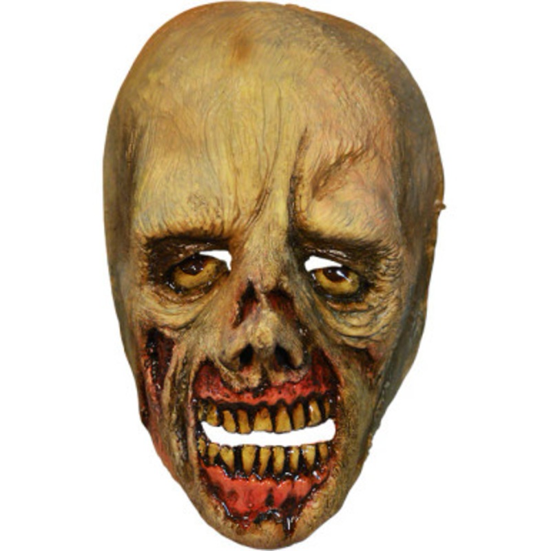 Tom Savini Faces of Horror Collection - Mort Face Mask One Size Fits Most