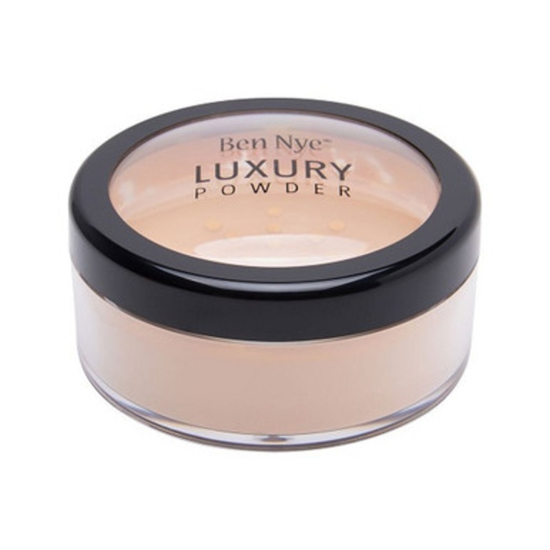 Buff Luxury Powder by Ben Nye .92 oz / 26gm Dome Jar
