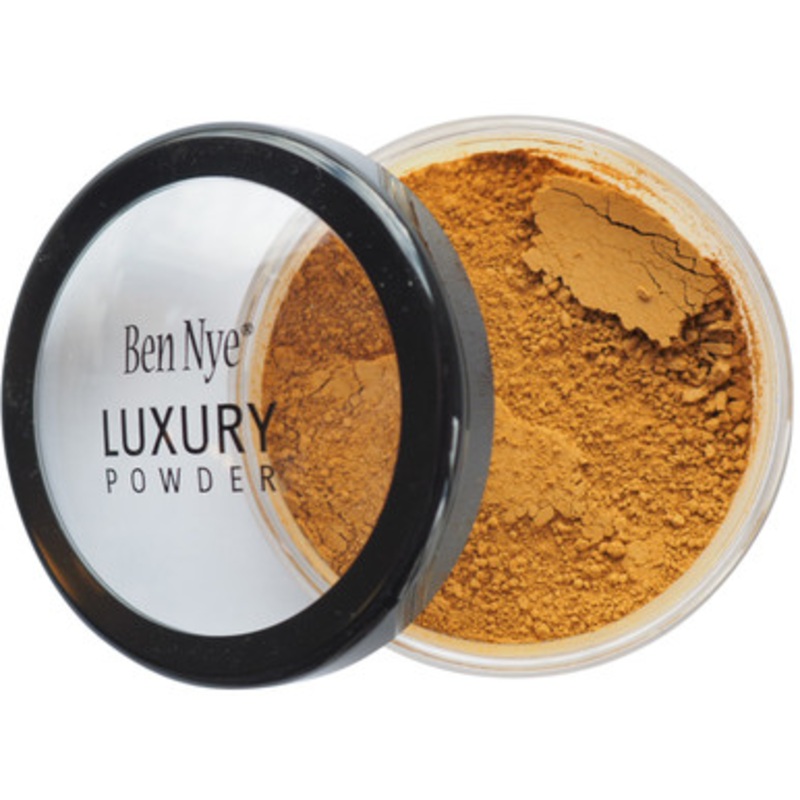 Camel Luxury Powder by Ben Nye .92 oz / 26gm Dome Jar