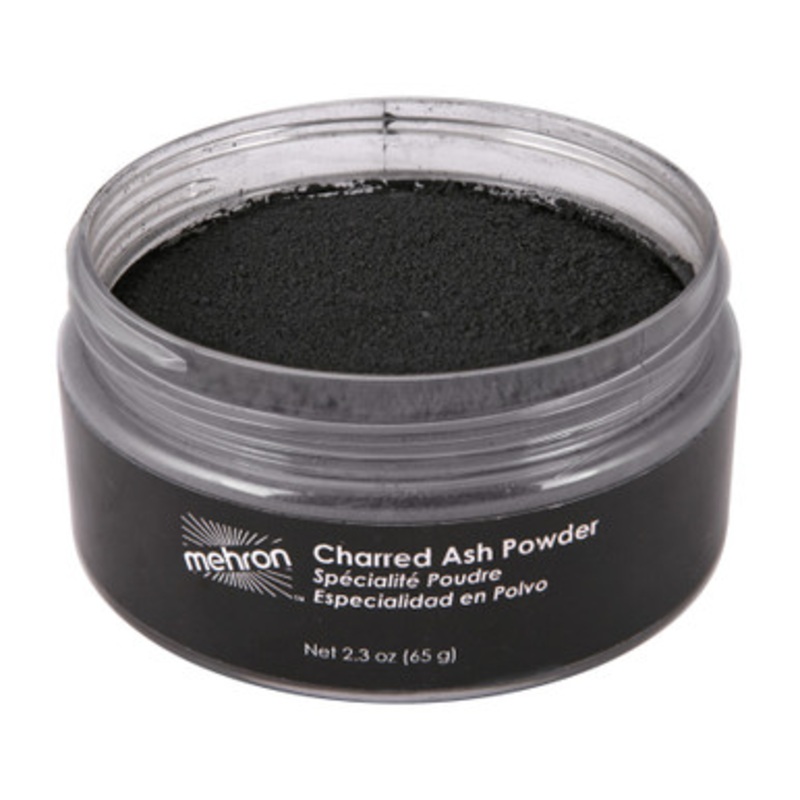 Charred Ash Specialty Powder 1 Quart - 32 oz.