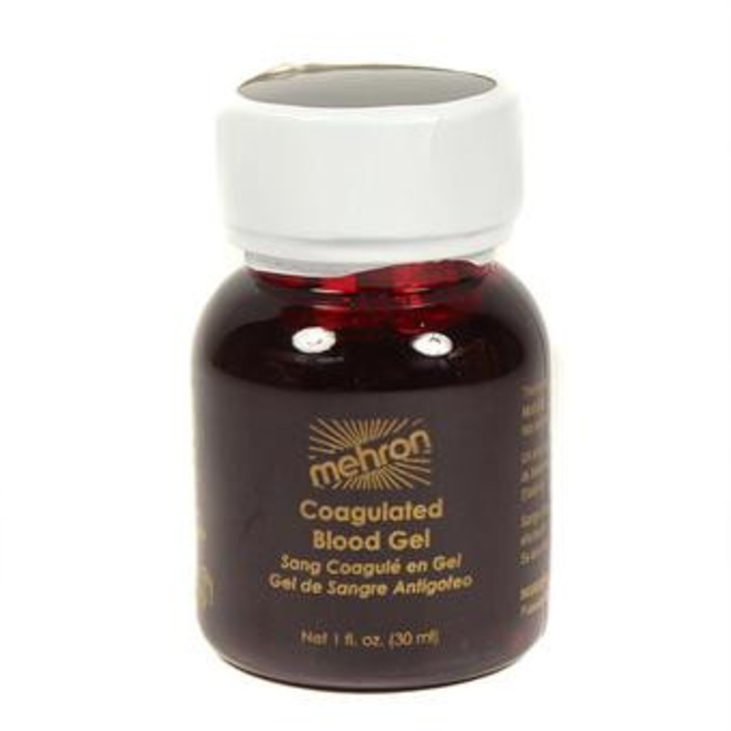 Coagulated Blood Gel 1 fl oz.