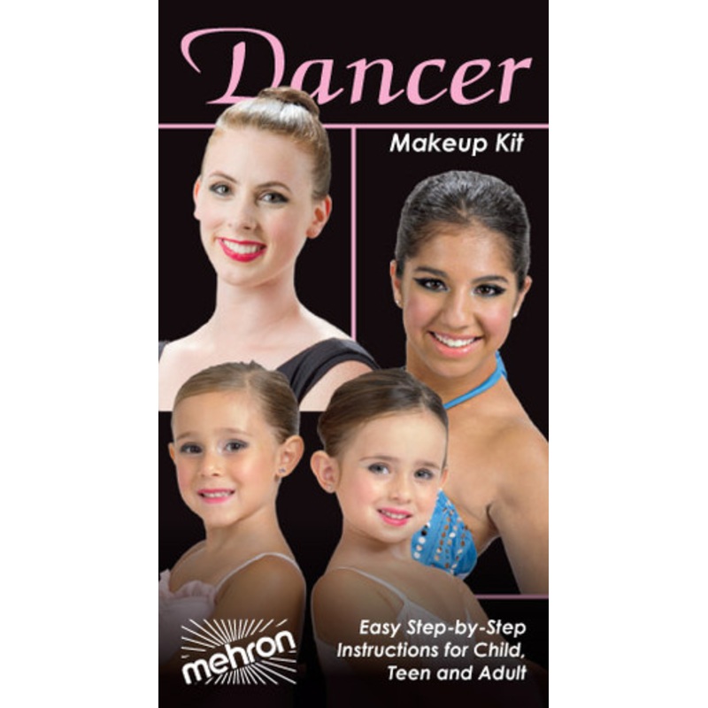 Dancer Premium Makeup Kit