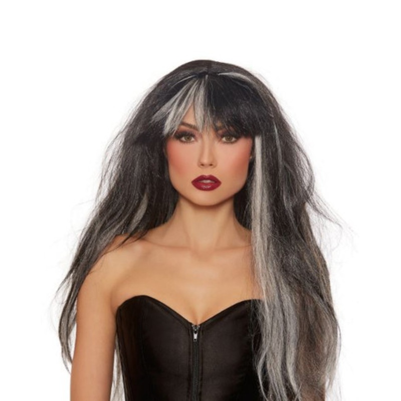Extra-Long Haunted Wig