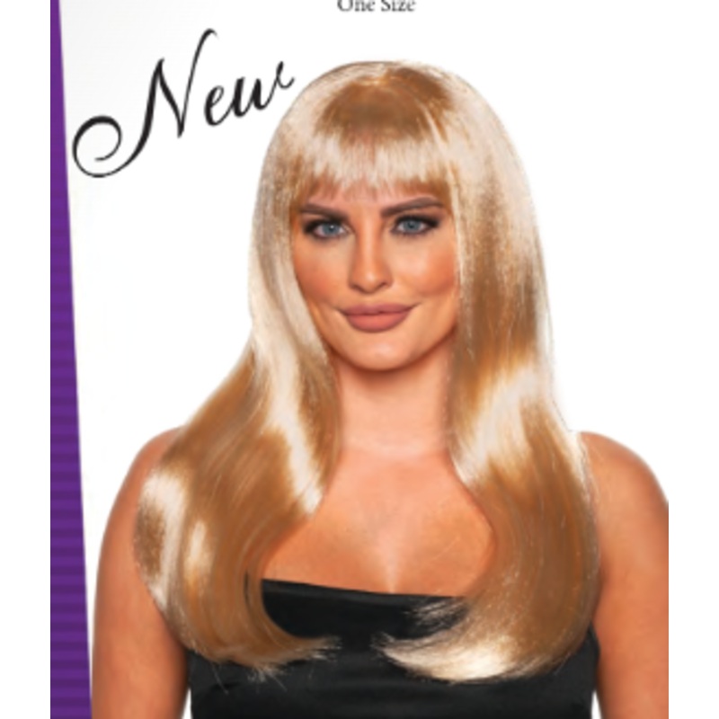 Flirty Wig Blonde