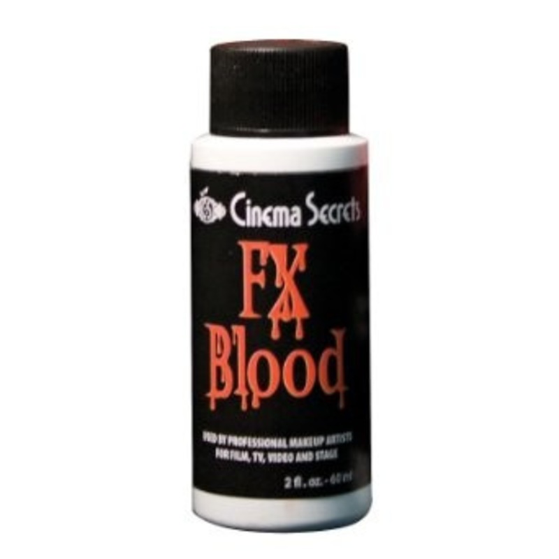 FX Blood Pro Realistic Fake Blood  Blood FX 1 fl. oz