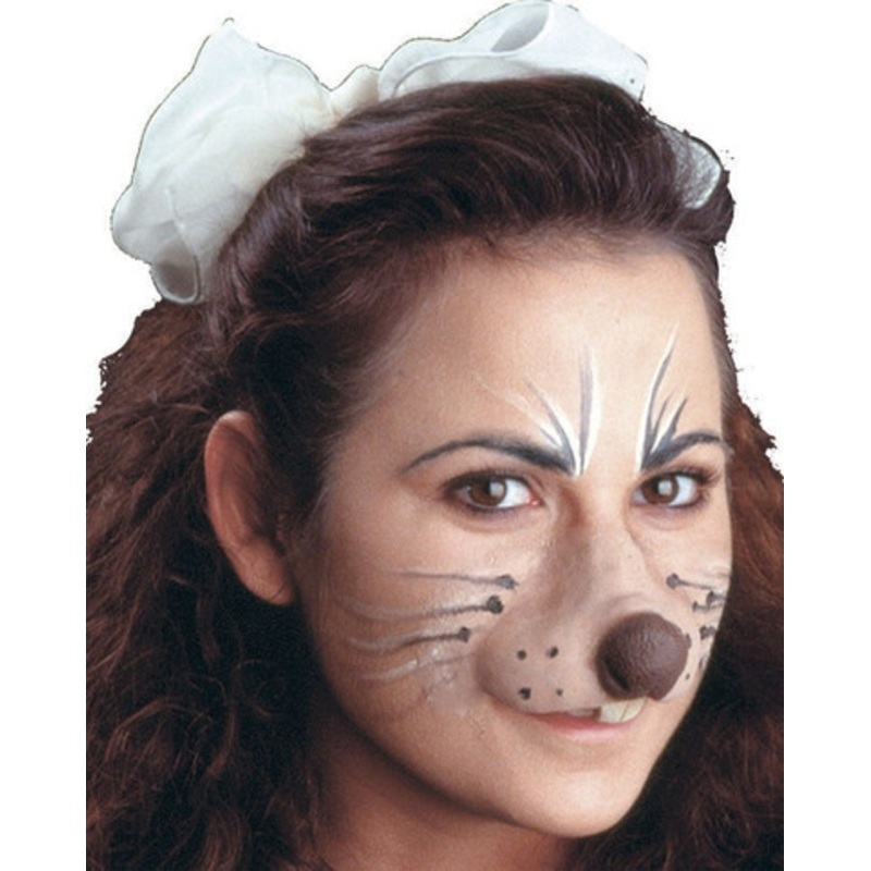 Latex Appliance Mouse Nose Woochie