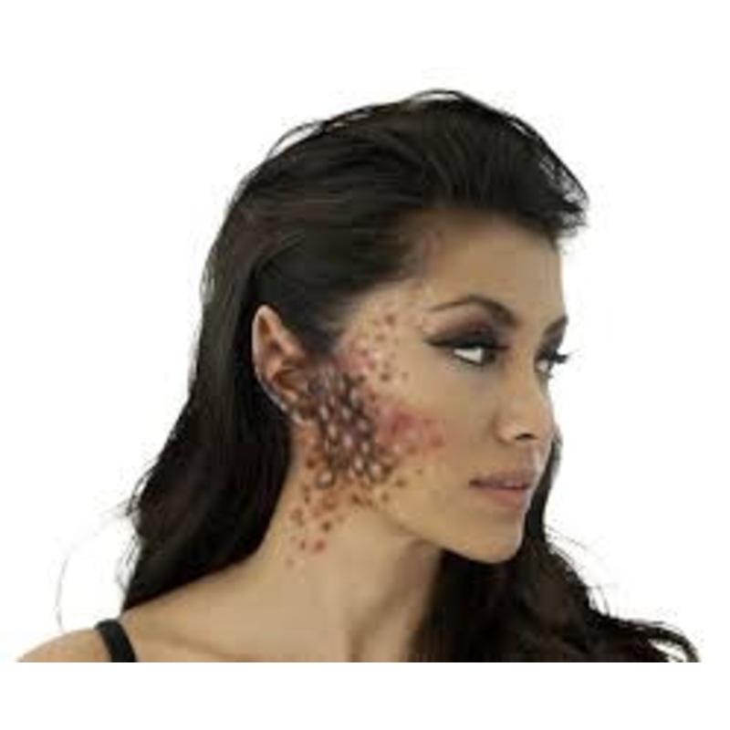 Latex Appliance Space Ear TIps Small Woochie
