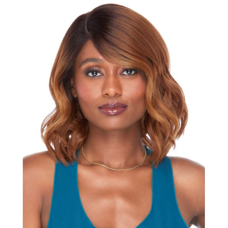 LF Eliza Wig Dusty Blue