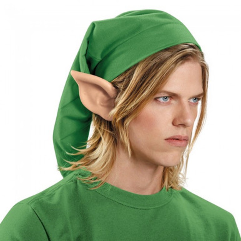 Link Ears Adult Licensed Zelda