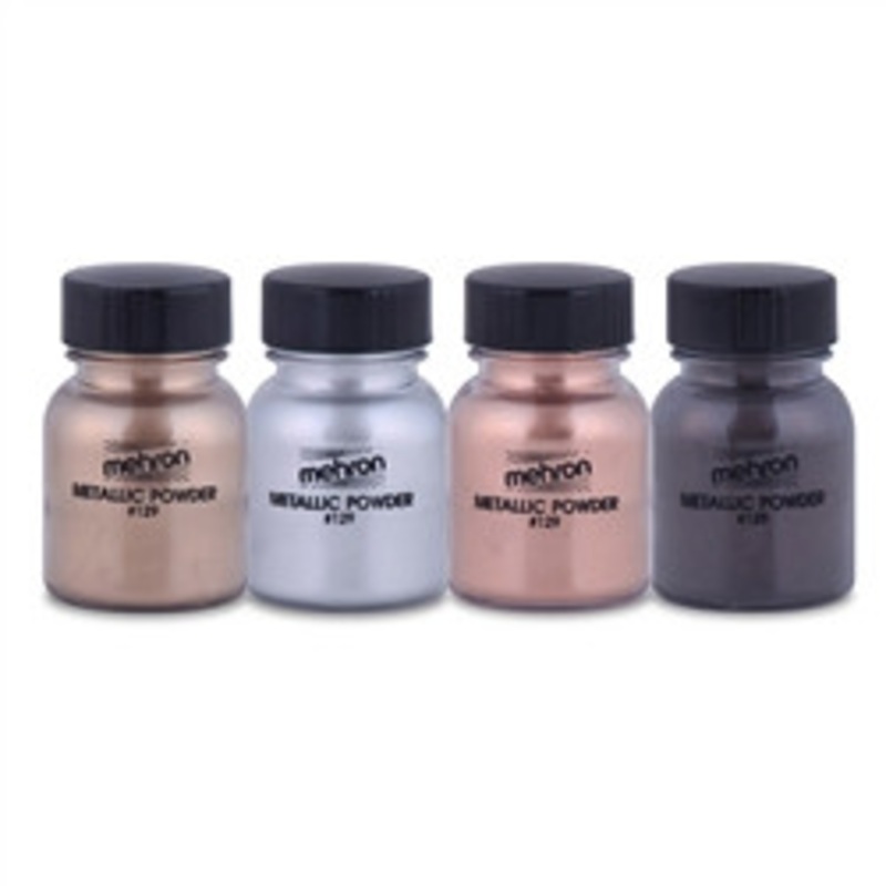 Metallic Powder Net .75 oz (21g) Lavender