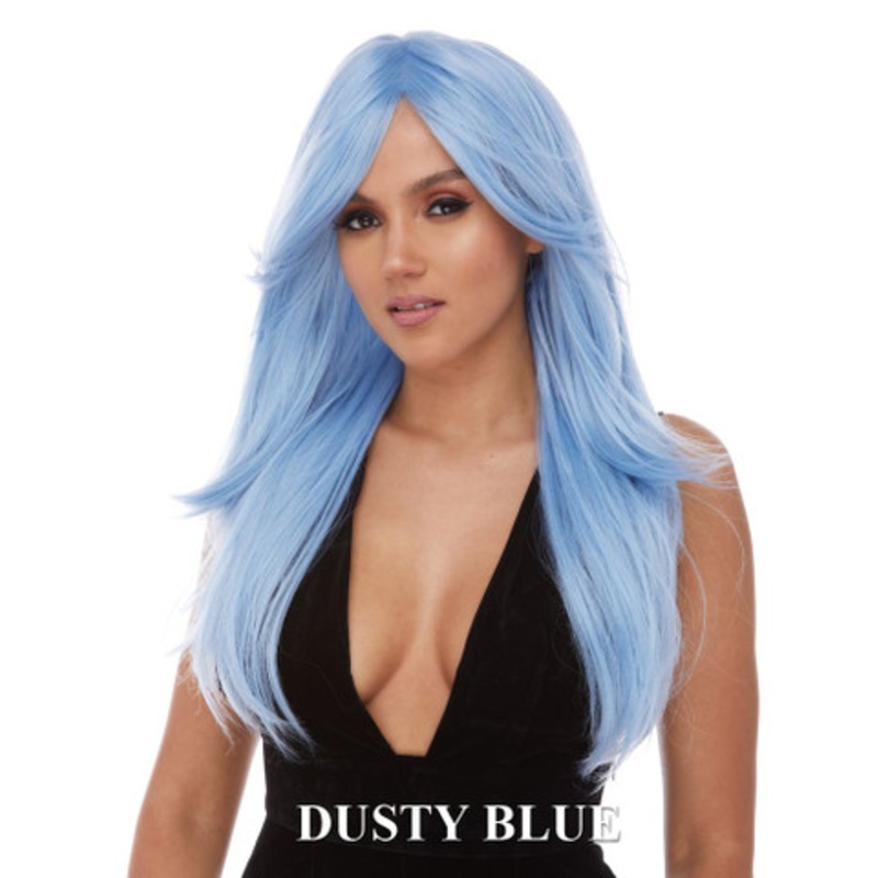 MOONLIGHT: Dusty Blue One Size fits Most