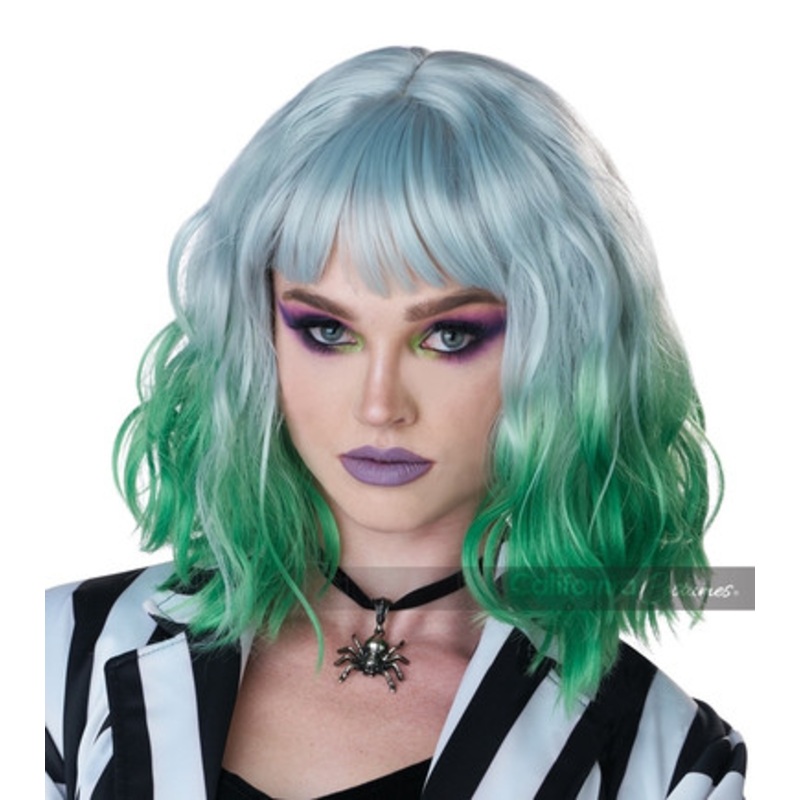 Netherworld Ghost Wig