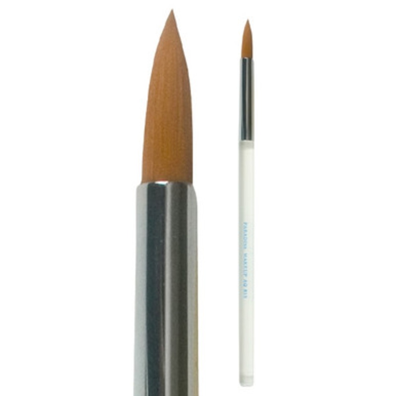 Paradise Makeup AQ Brush Bold Round Applicator