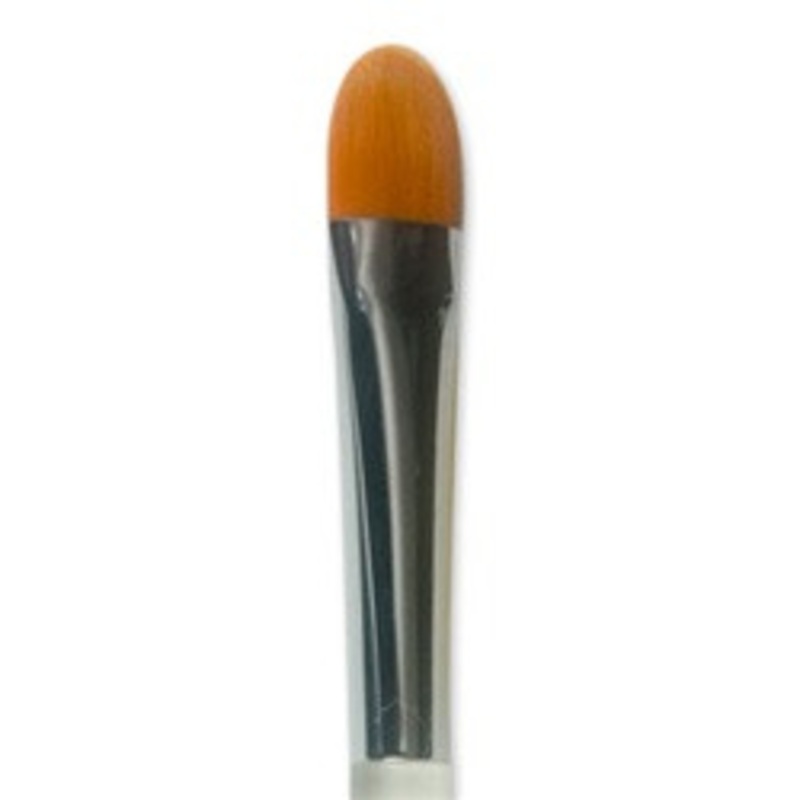 Paradise Makeup AQ Brush WIde Chisel Applicator