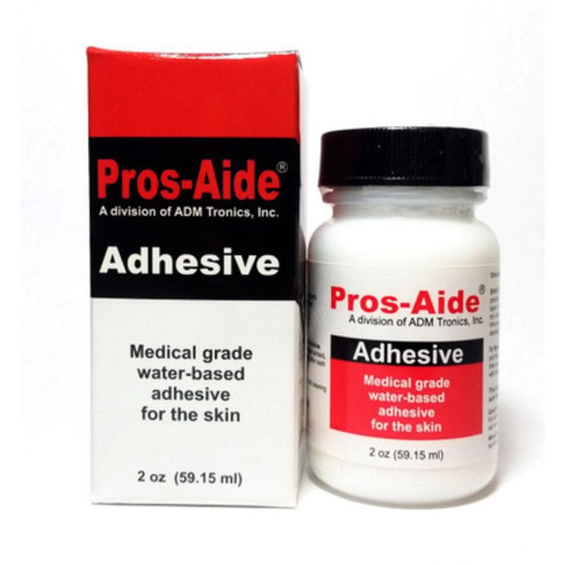 Pros-Aide Original Latex Free Medical Grade Water Based Adhesive 1 Quart - 32 oz.