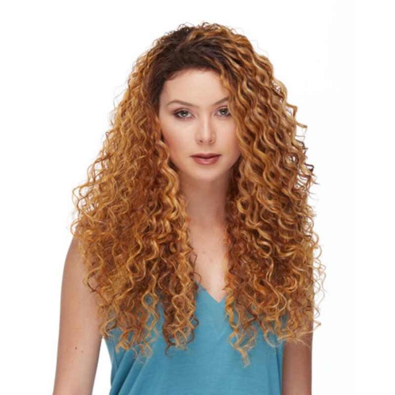Sepia Collection - Lace Front Delaney Wig - West Bay Dirty Blonde FS613-27