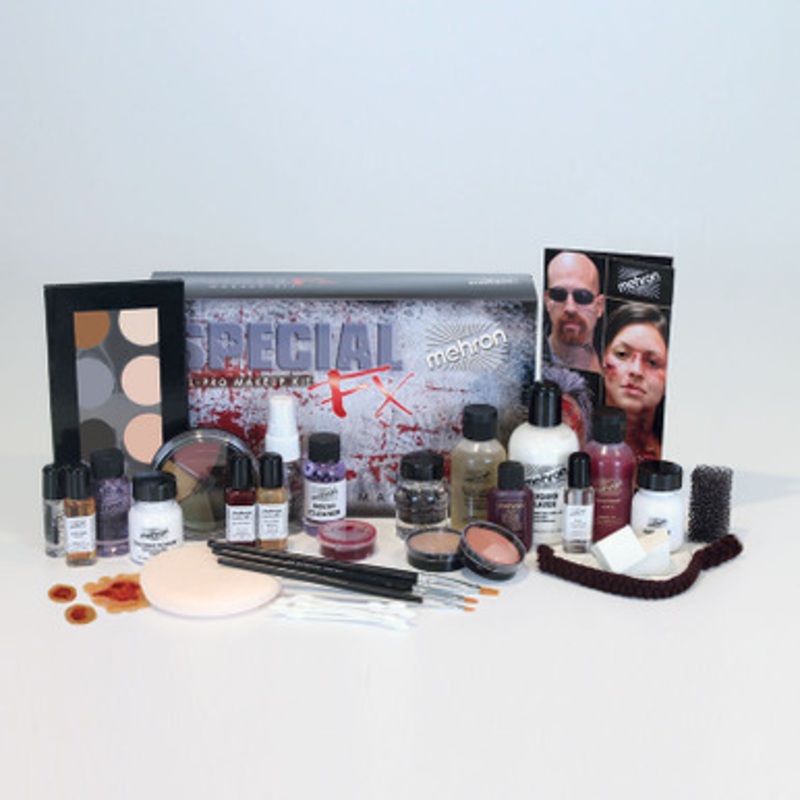 Special FX All-Pro Makeup Kit(KSPFX)
