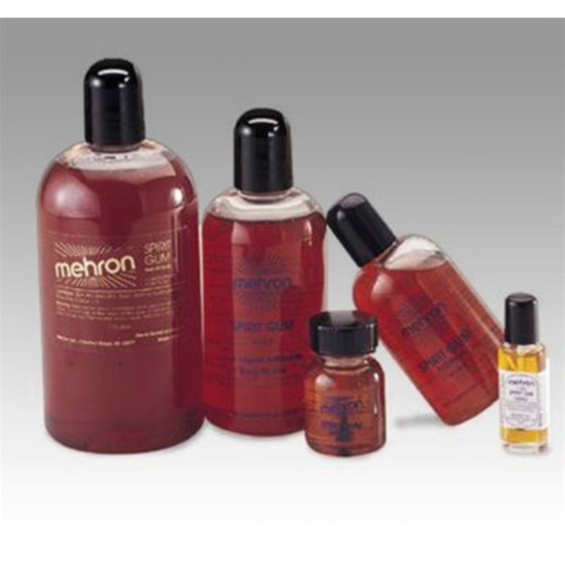 Spirit Gum Liquid Adhesive 1 Quart - 32 oz.
