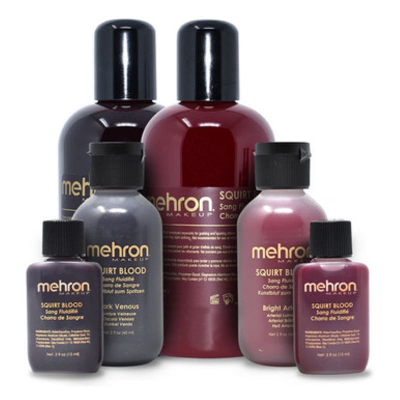 Squirt Blood Dark Venous Net .5 fl. oz. carded