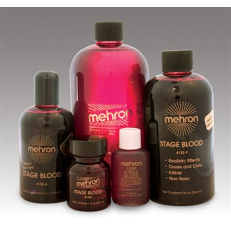 Stage Blood Bright Arterial 1 Quart - 32 oz.
