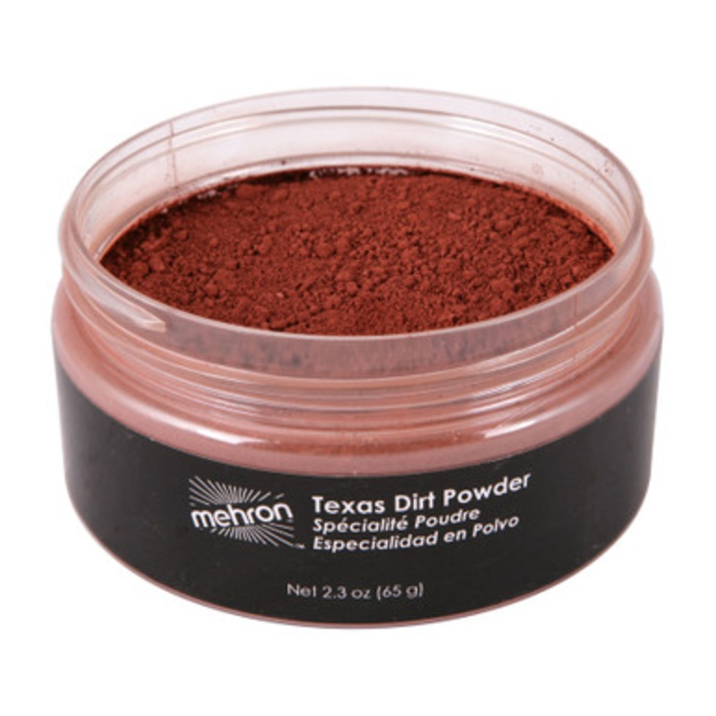 Texas Dirt Specialty Powder 1 Quart - 32 oz.