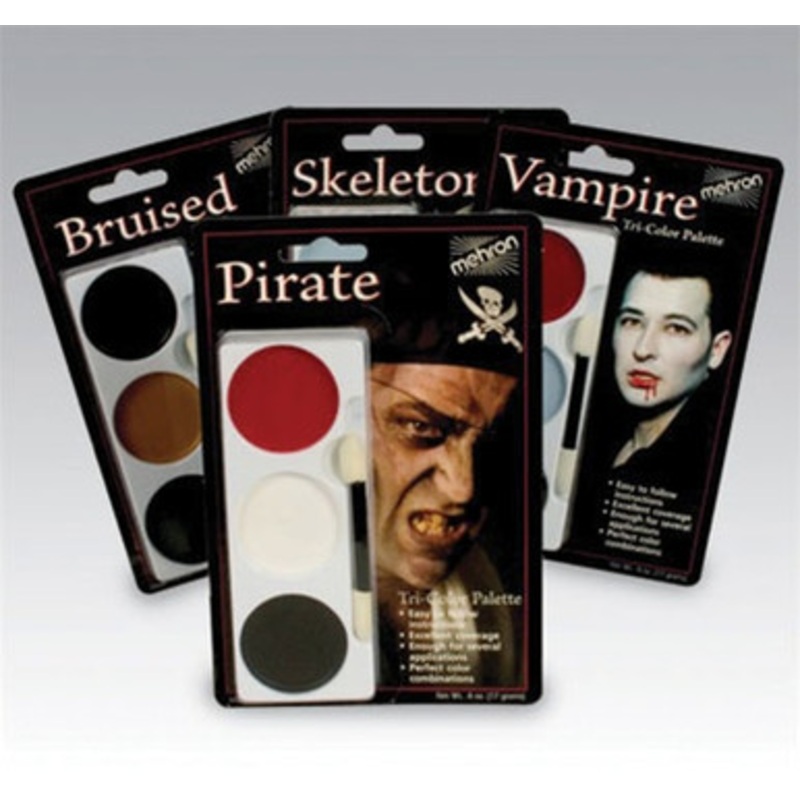 Tri-Color Cream Palette Werewolf