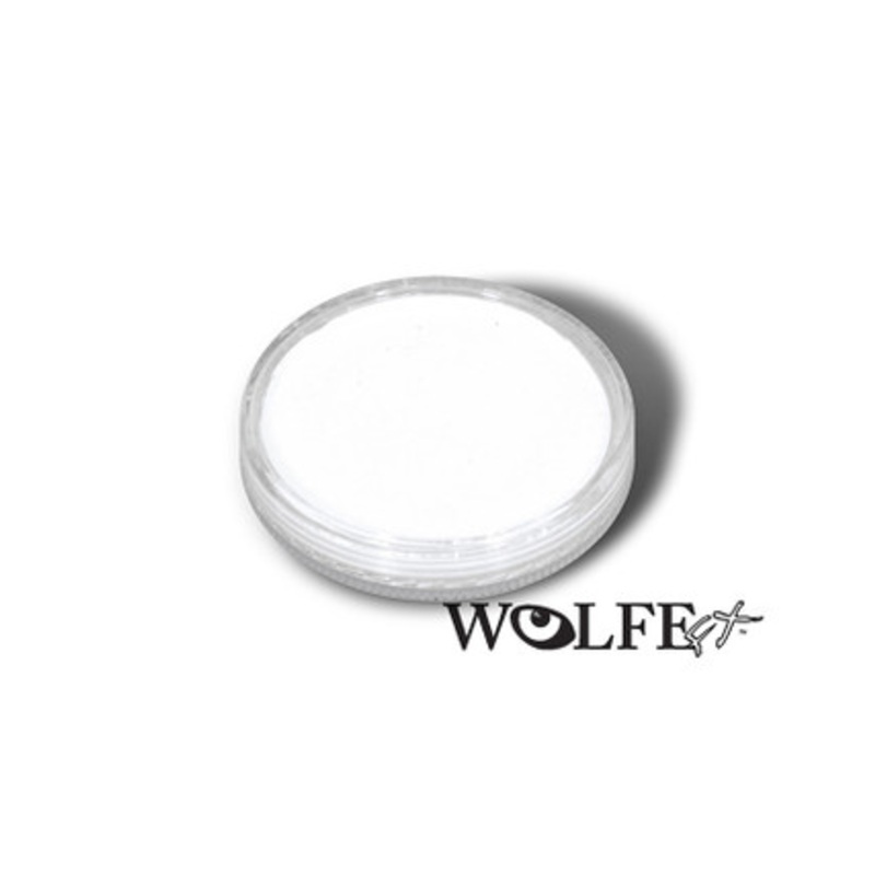 Wolfe Face Paint Hydrocolor Essentials 30g  Black
